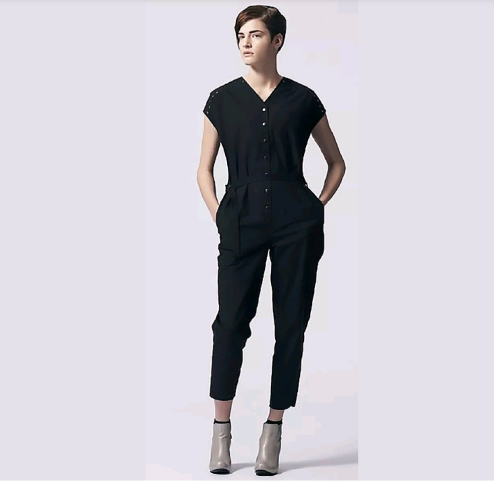 Alexander McQueen jumpsuit